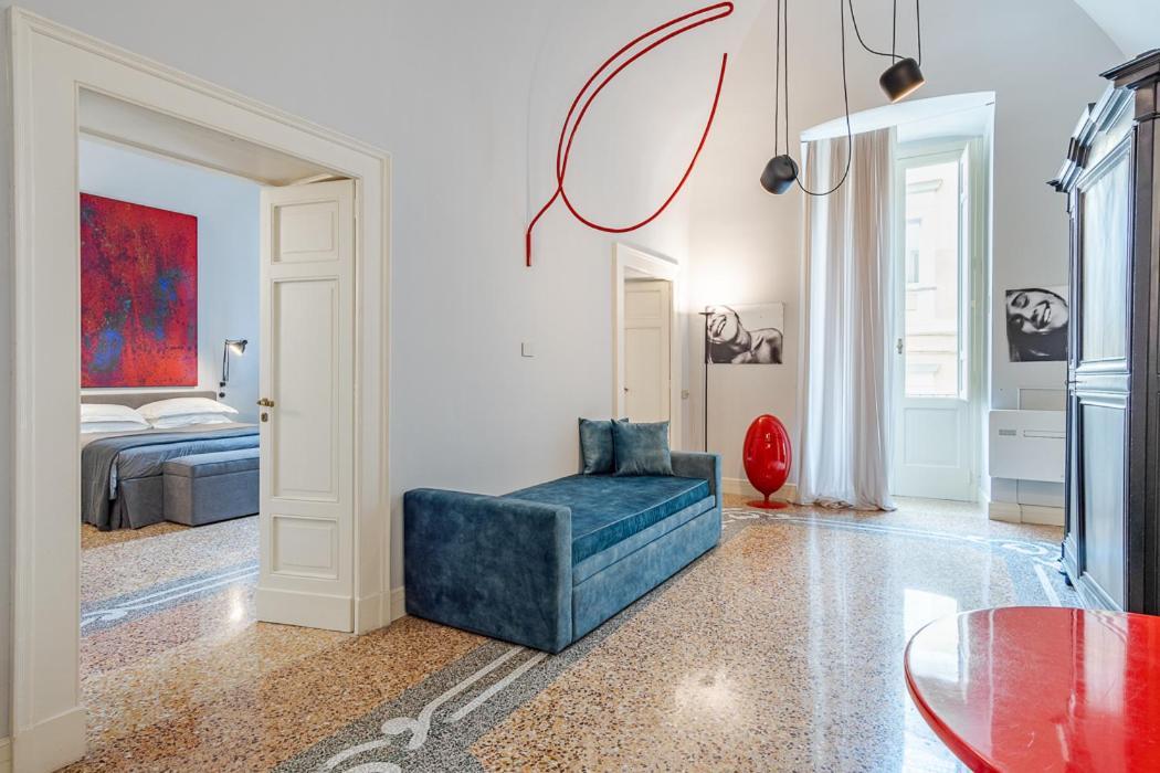 Ferienwohnung Dimora Bormioli Bari Exterior foto