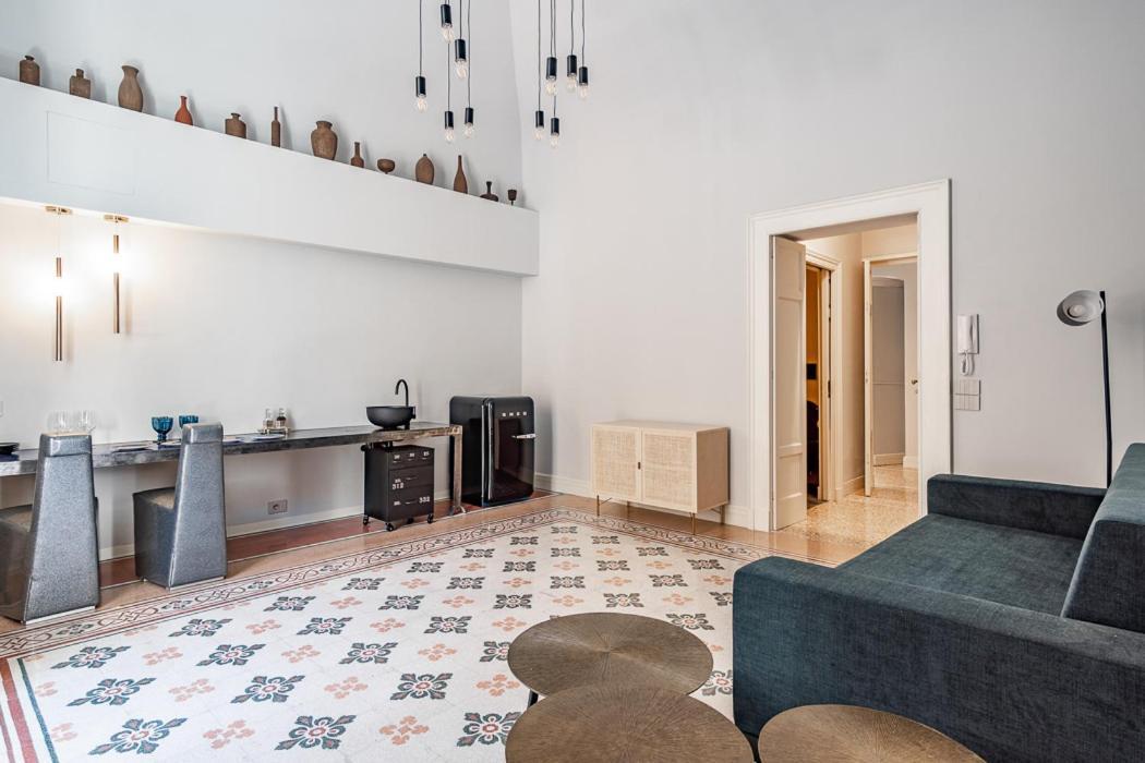 Ferienwohnung Dimora Bormioli Bari Exterior foto