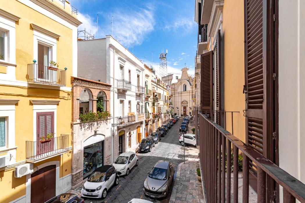 Ferienwohnung Dimora Bormioli Bari Exterior foto