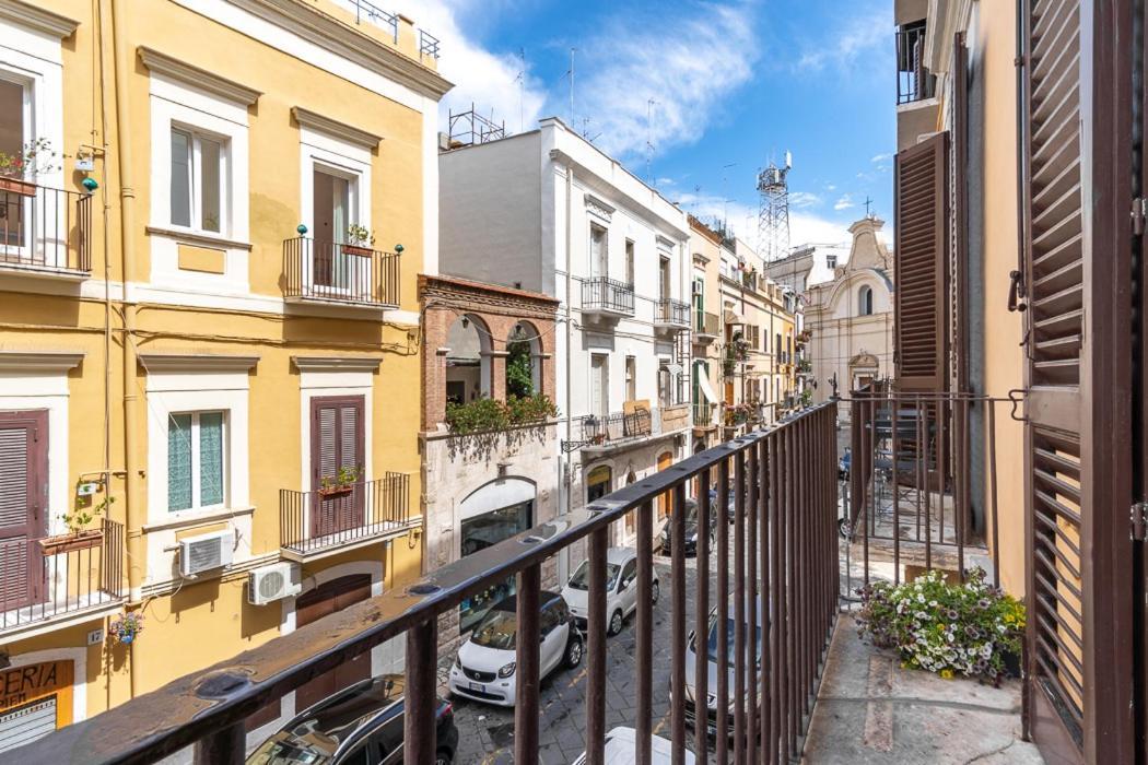 Ferienwohnung Dimora Bormioli Bari Exterior foto