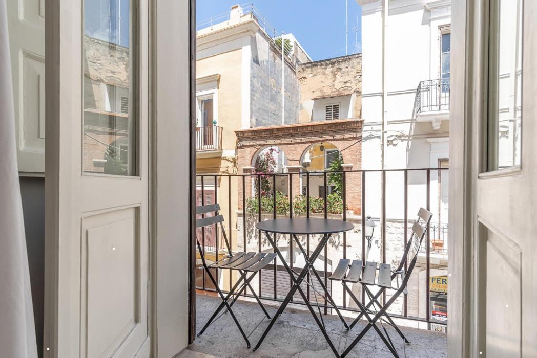 Ferienwohnung Dimora Bormioli Bari Exterior foto