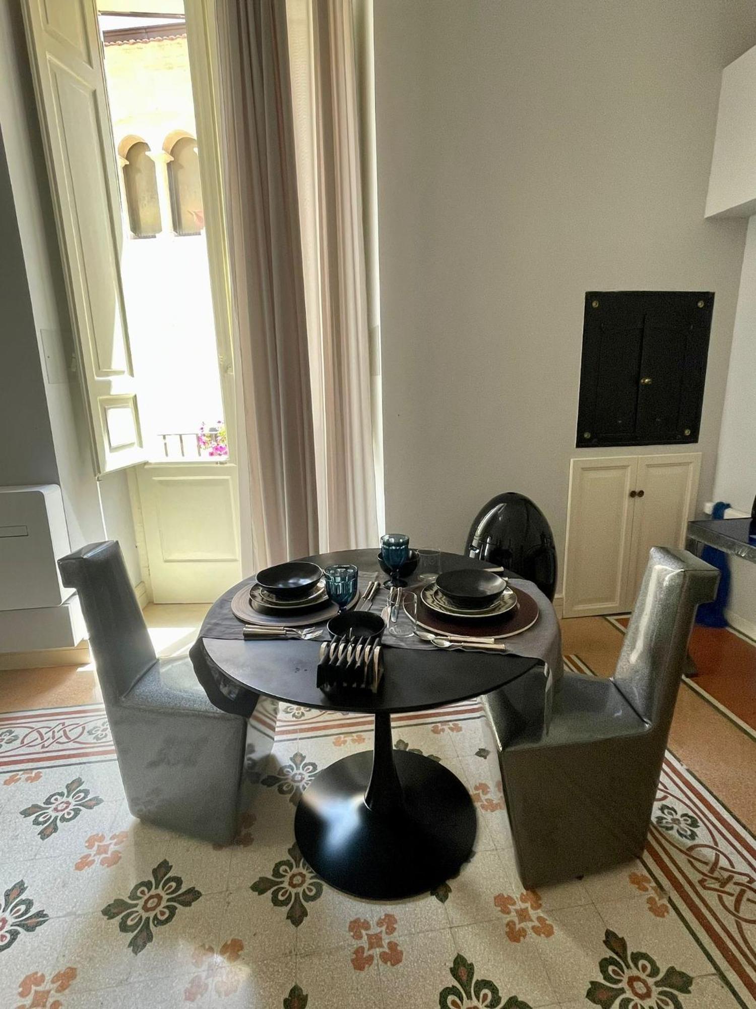 Ferienwohnung Dimora Bormioli Bari Exterior foto